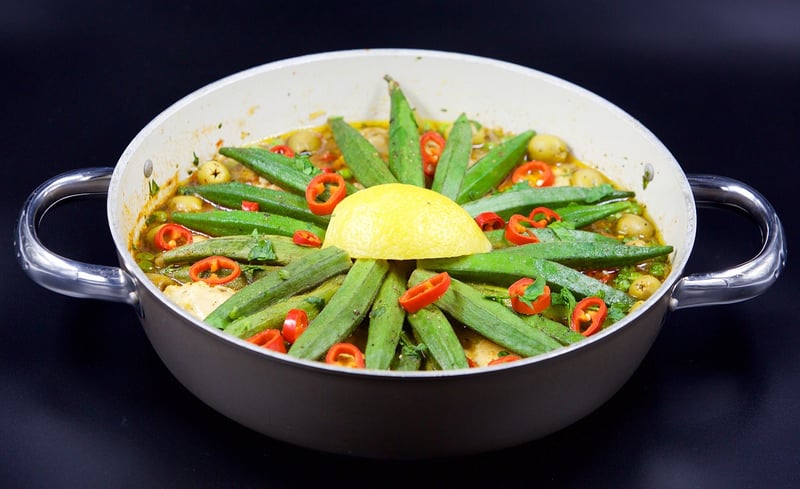 Exotic Cuisine Delights